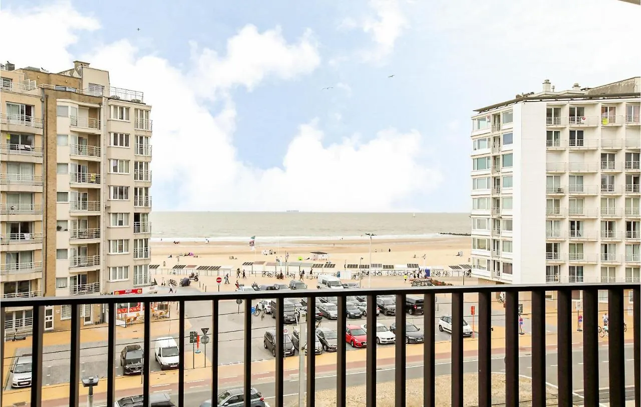 Awesome Apartment In Oostende With Outdoor Swimming Pool, Wifi And 2 Bedrooms