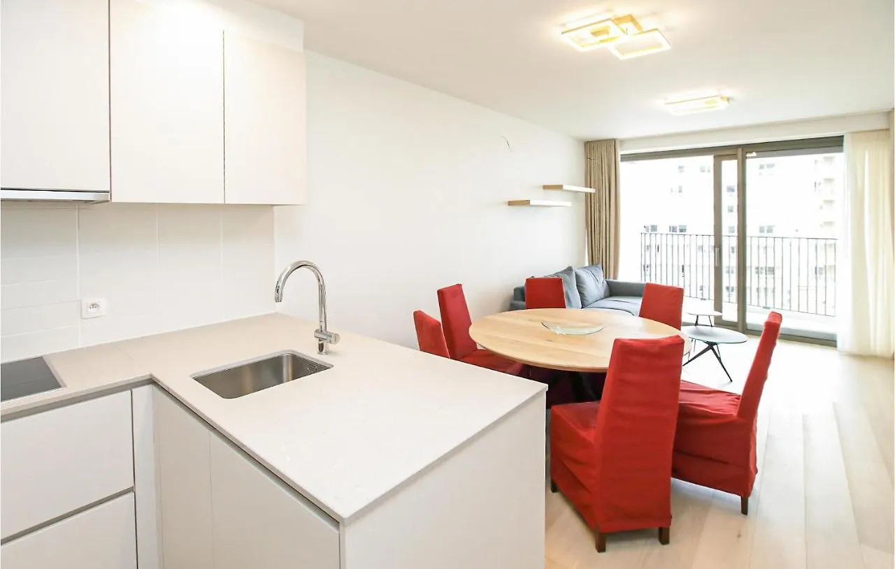 Awesome Apartment In Oostende With Outdoor Swimming Pool, Wifi And 2 Bedrooms