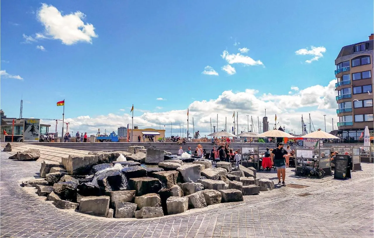Awesome Apartment In Oostende With Outdoor Swimming Pool, Wifi And 2 Bedrooms