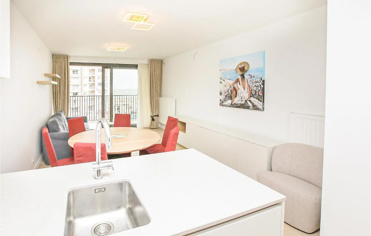 Awesome Apartment In Oostende With Outdoor Swimming Pool, Wifi And 2 Bedrooms  أوستيند