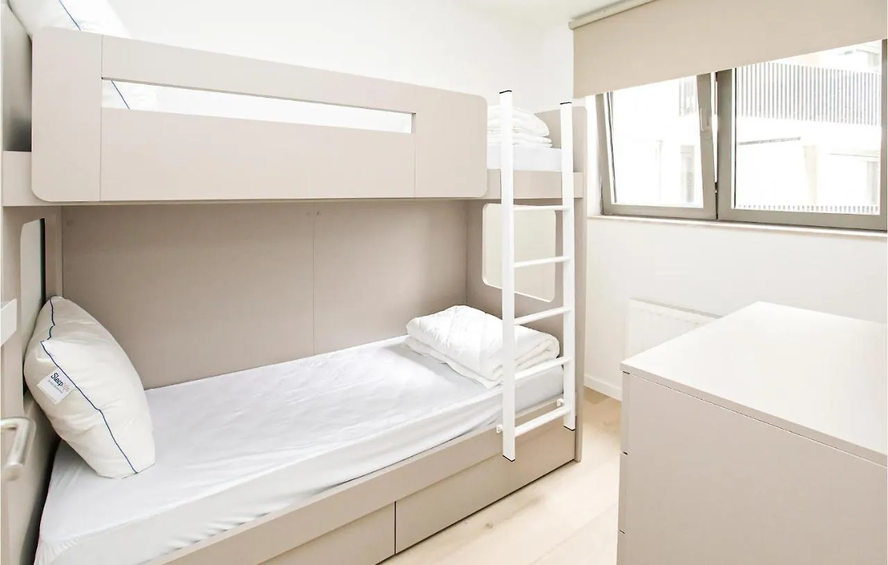 Awesome Apartment In Oostende With Outdoor Swimming Pool, Wifi And 2 Bedrooms بلجيكا